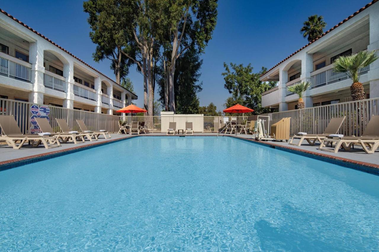 Motel 6-Thousand Oaks, Ca Newbury Park Buitenkant foto