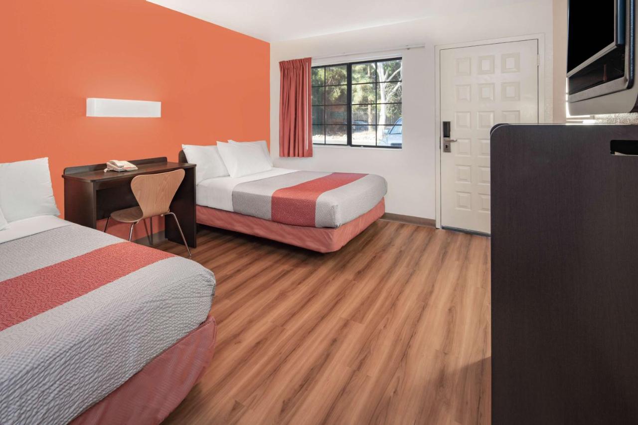 Motel 6-Thousand Oaks, Ca Newbury Park Buitenkant foto