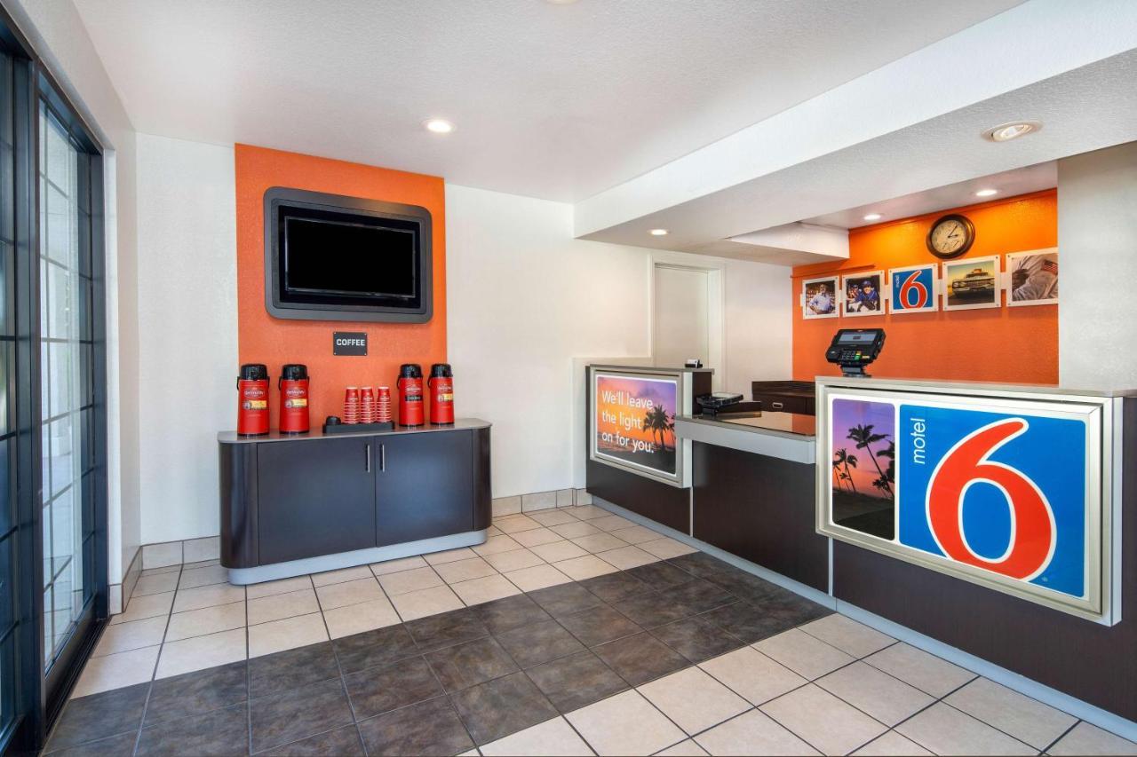 Motel 6-Thousand Oaks, Ca Newbury Park Buitenkant foto