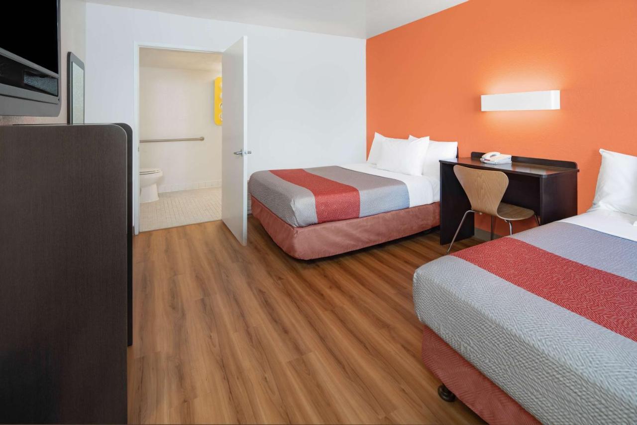 Motel 6-Thousand Oaks, Ca Newbury Park Buitenkant foto
