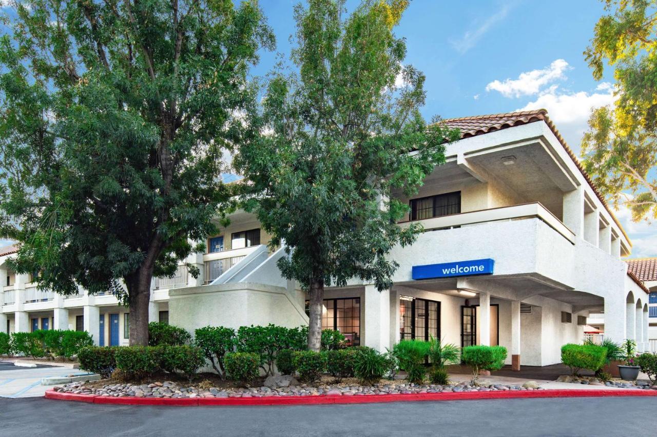 Motel 6-Thousand Oaks, Ca Newbury Park Buitenkant foto