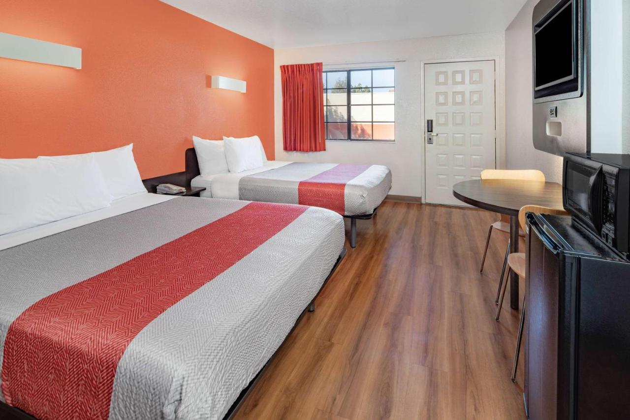 Motel 6-Thousand Oaks, Ca Newbury Park Buitenkant foto