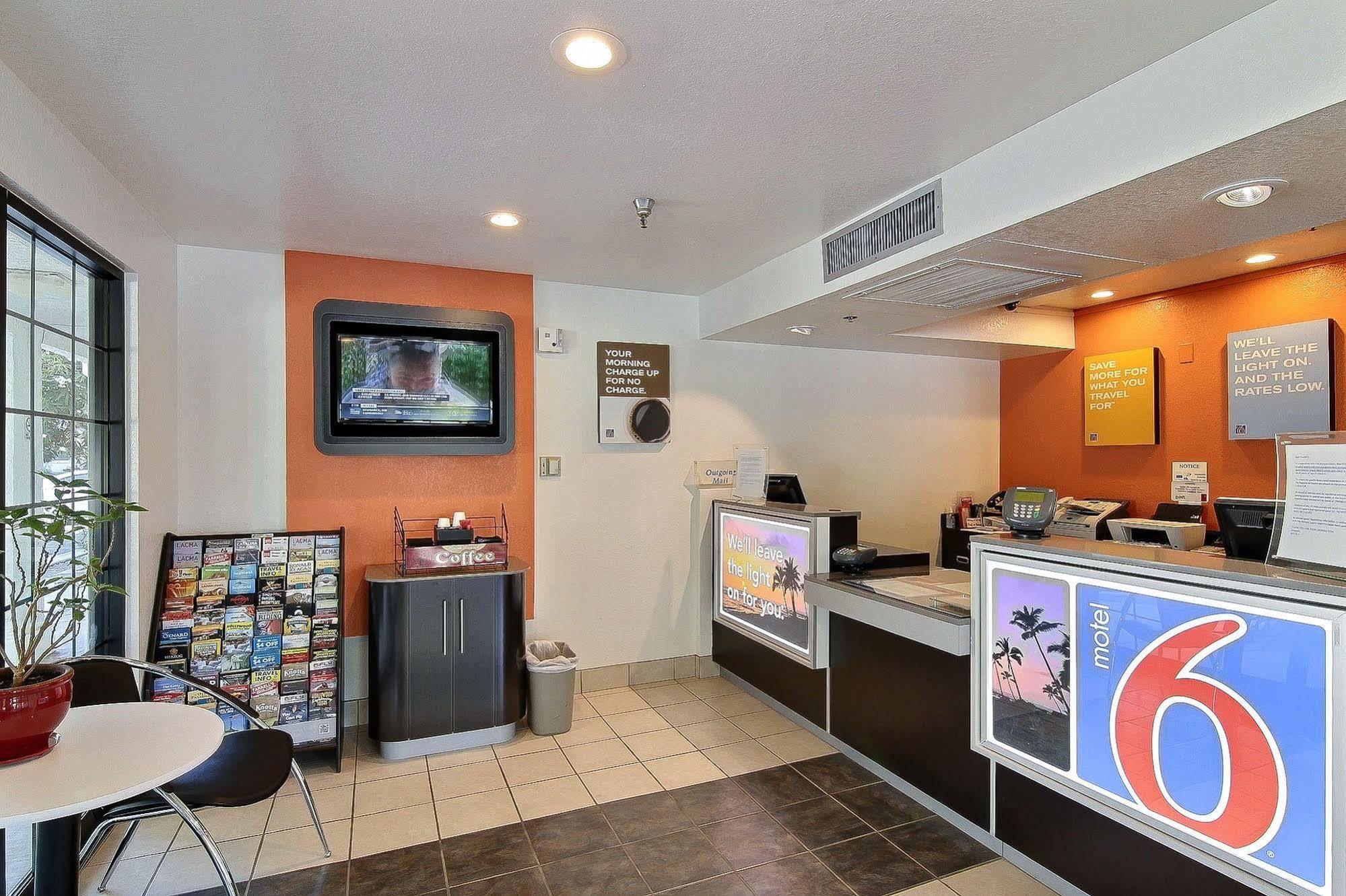 Motel 6-Thousand Oaks, Ca Newbury Park Buitenkant foto