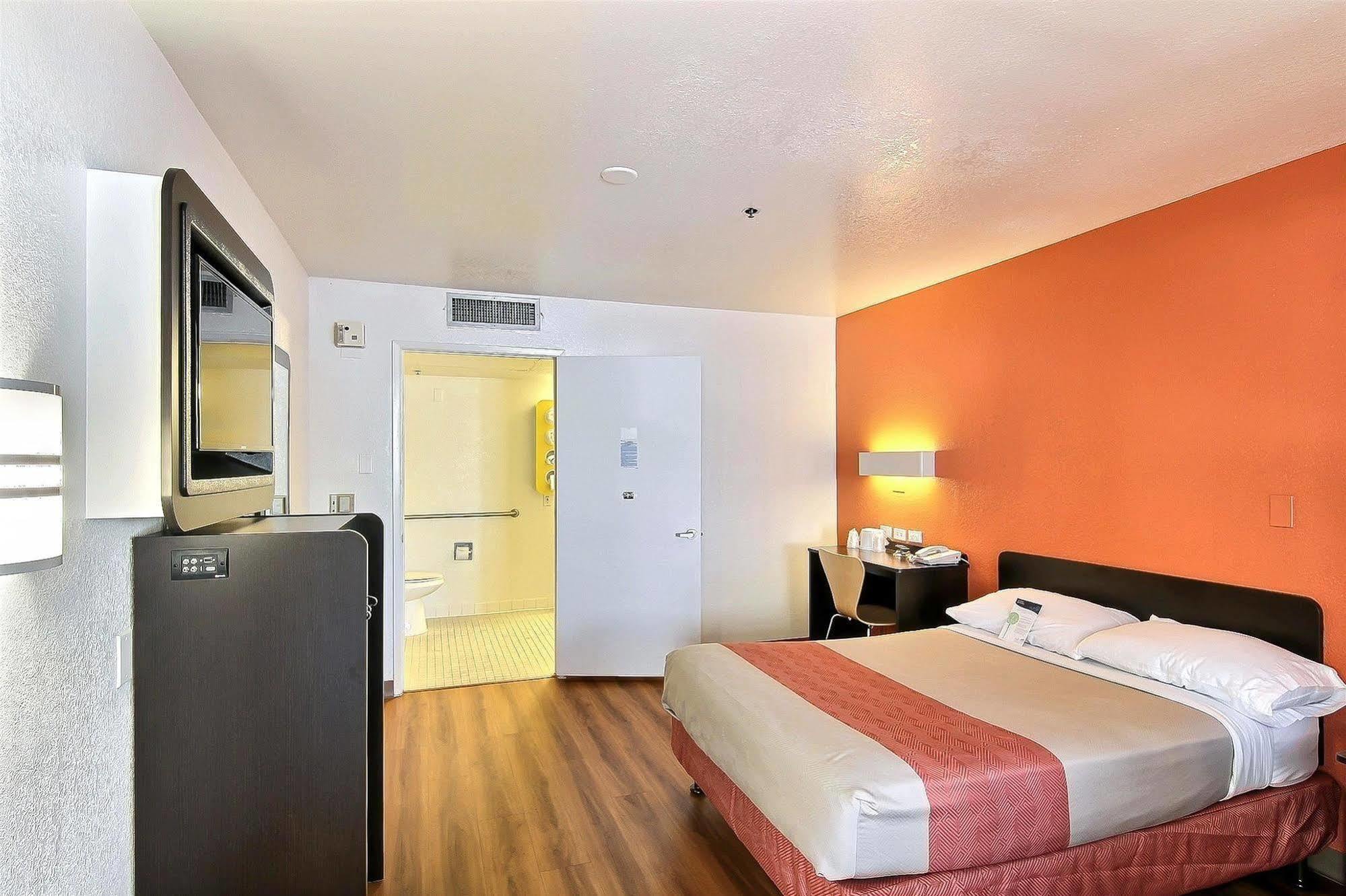 Motel 6-Thousand Oaks, Ca Newbury Park Buitenkant foto