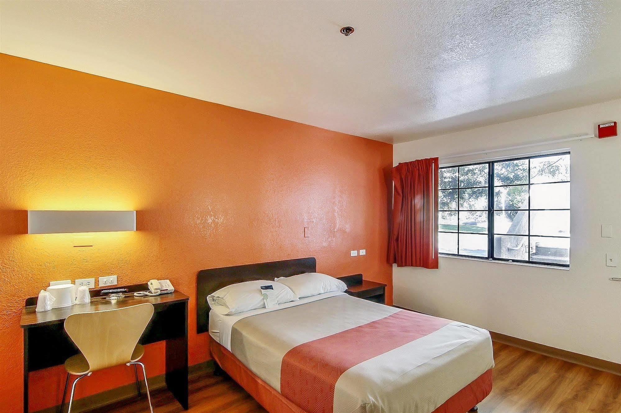 Motel 6-Thousand Oaks, Ca Newbury Park Buitenkant foto