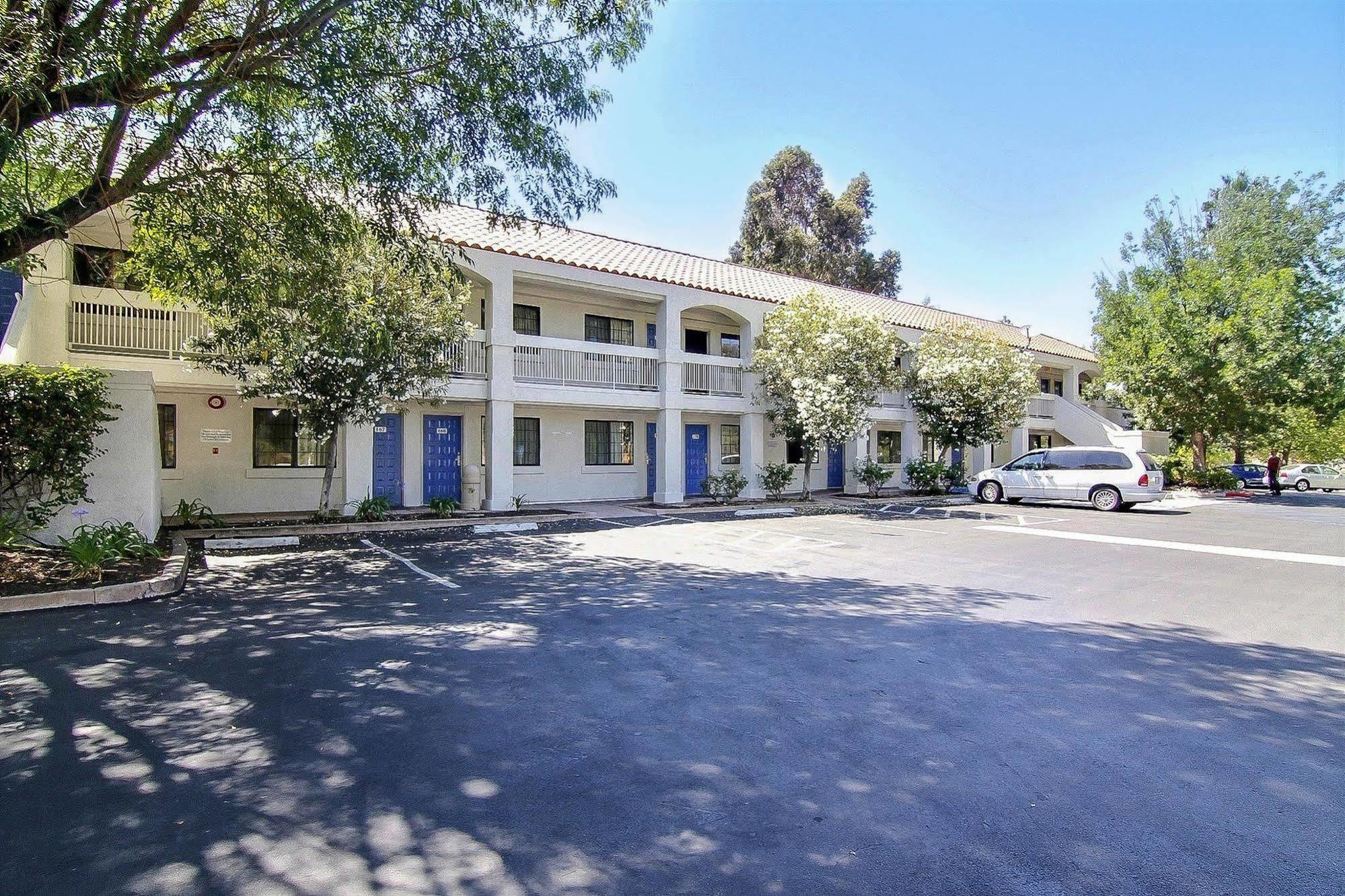 Motel 6-Thousand Oaks, Ca Newbury Park Buitenkant foto