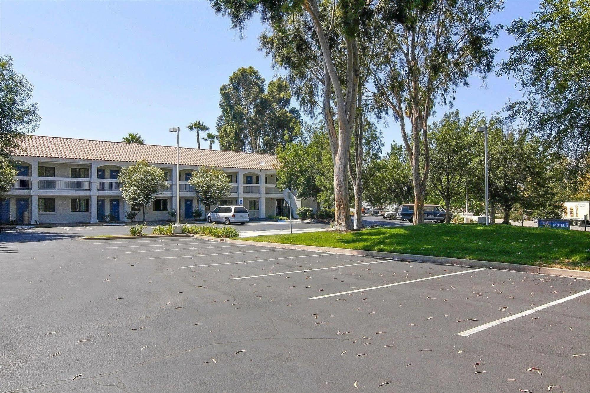 Motel 6-Thousand Oaks, Ca Newbury Park Buitenkant foto