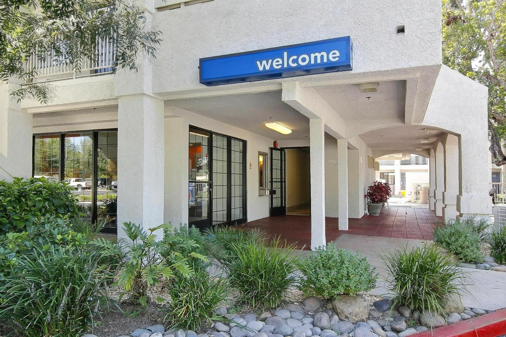 Motel 6-Thousand Oaks, Ca Newbury Park Buitenkant foto